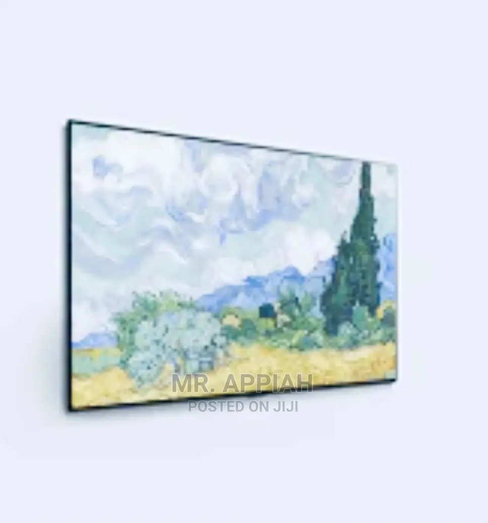 LG Oled65g1pva Oled TV 65 Inch G1 Series Gallery Design