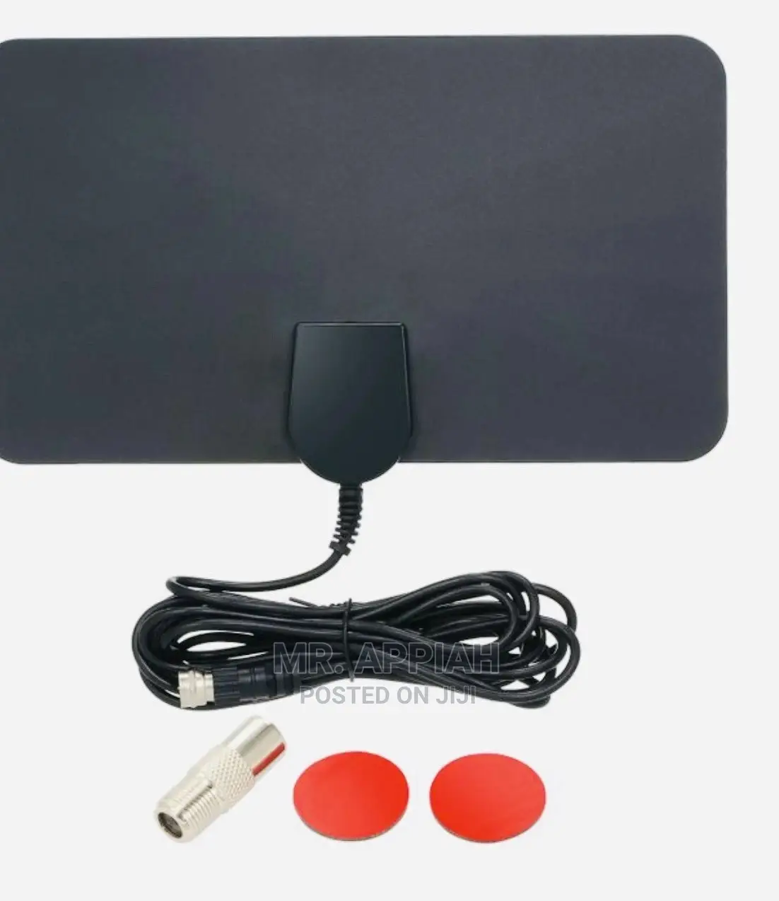 TV Antenna Indoor, Digital Amplified Indoor HDTV Antenna
