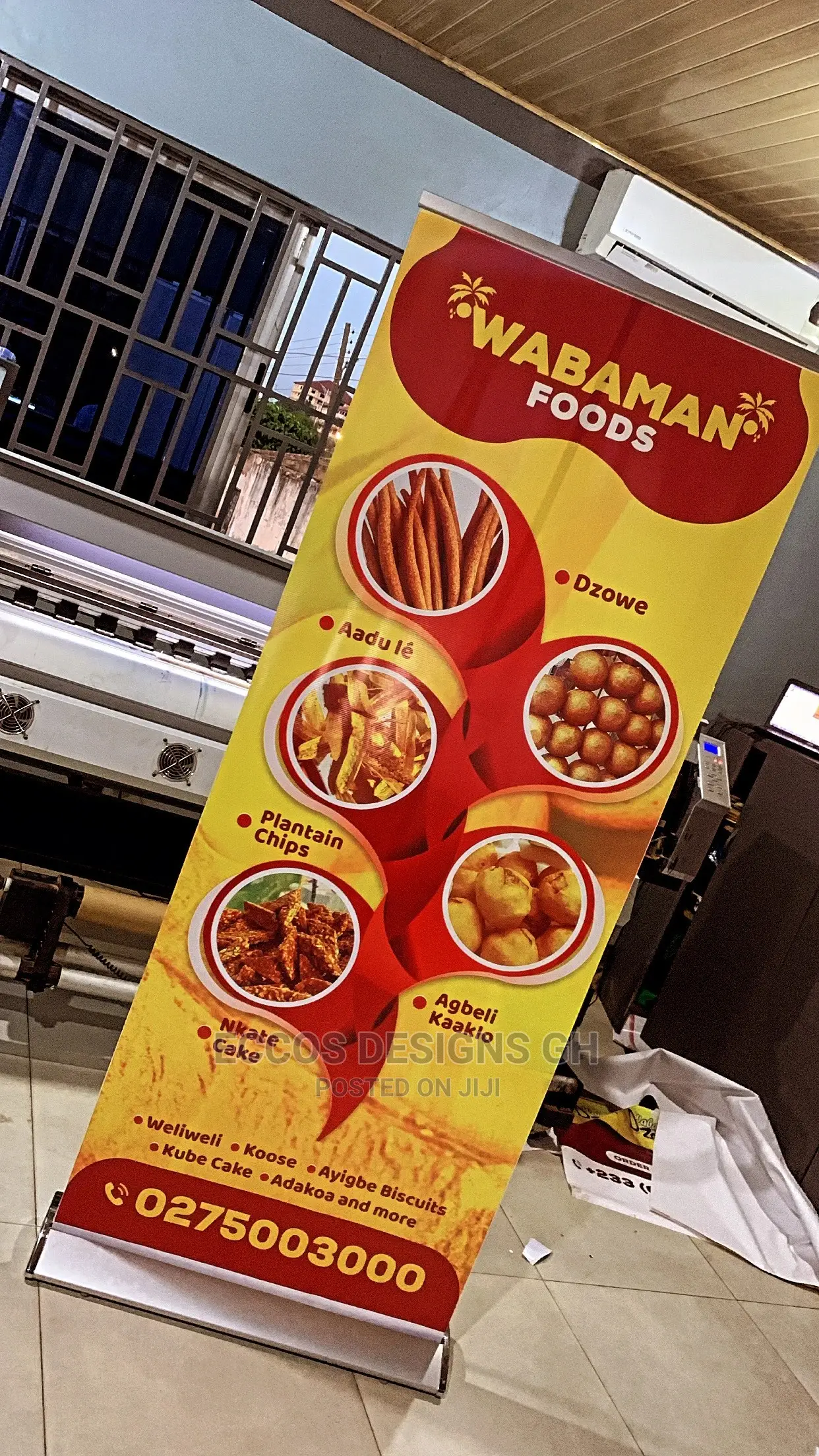 Banner Printing