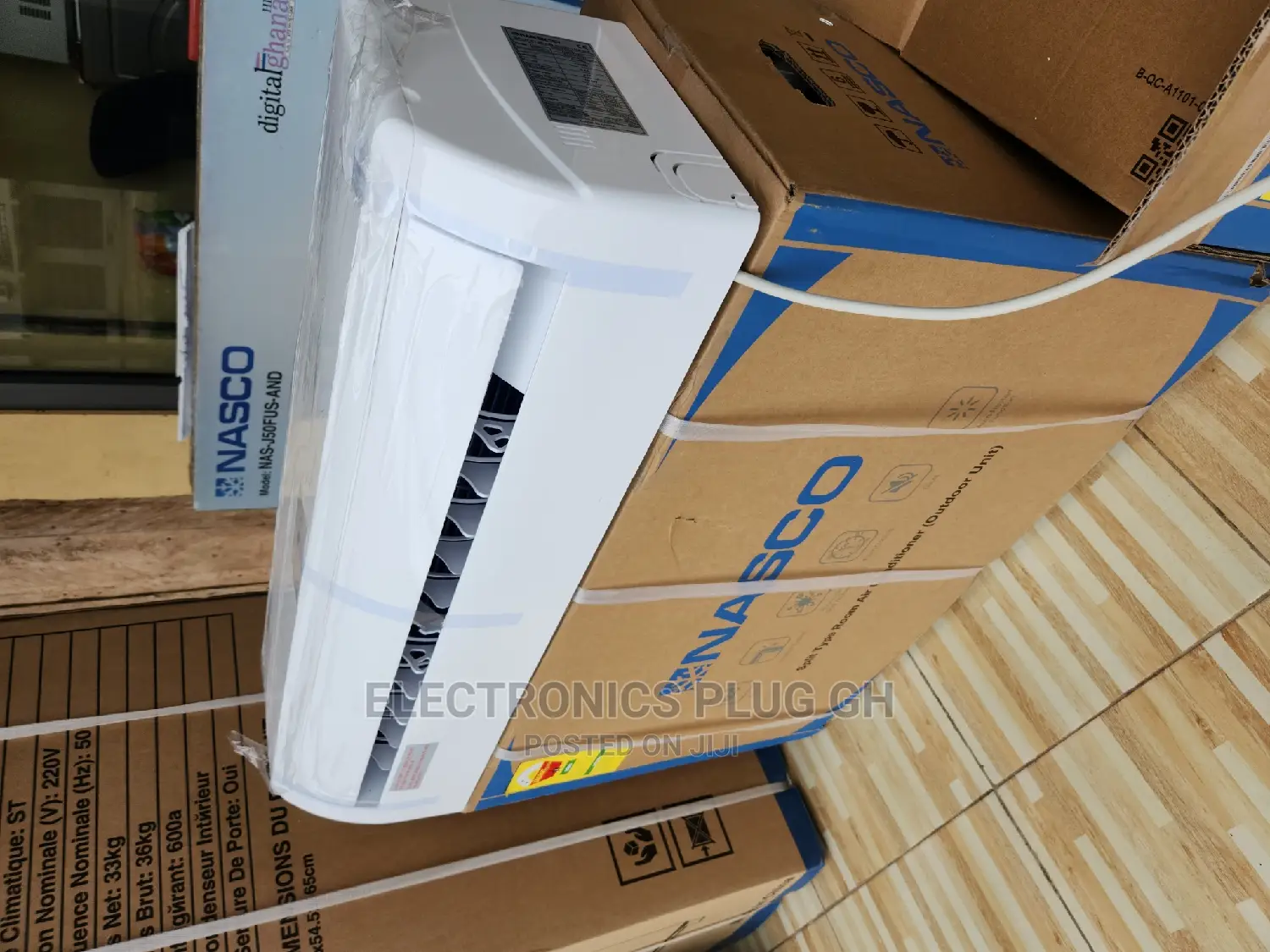 Nasco 1.5hp R410 Air Conditioner