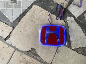 Honda Civic Glass Led Glass Crown