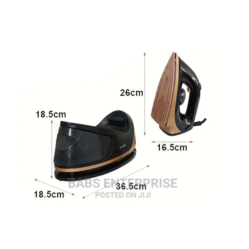 Decakila Steam Station 2200watt Keen006b