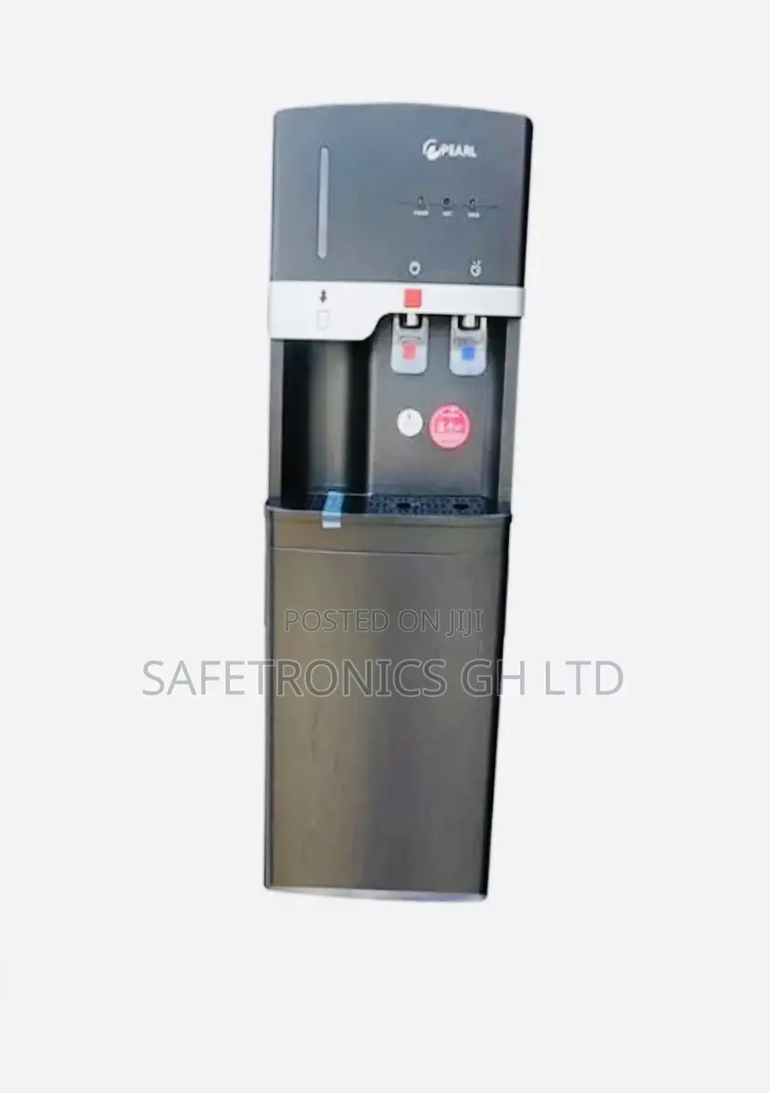 Pearl Water Dispenser – Black PWD-1000CBL
