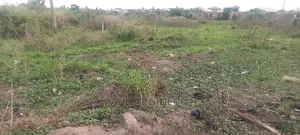 Plots at Kasoa