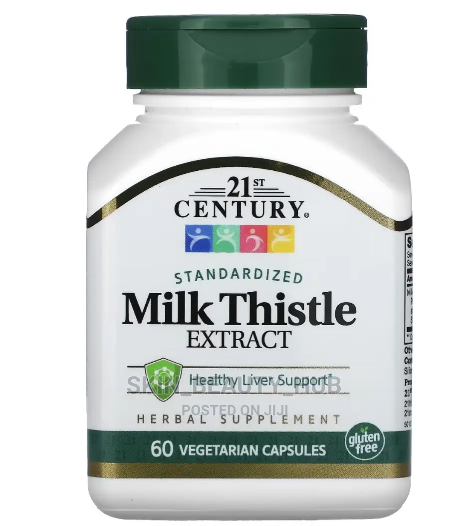 21st Century Milk Thistle