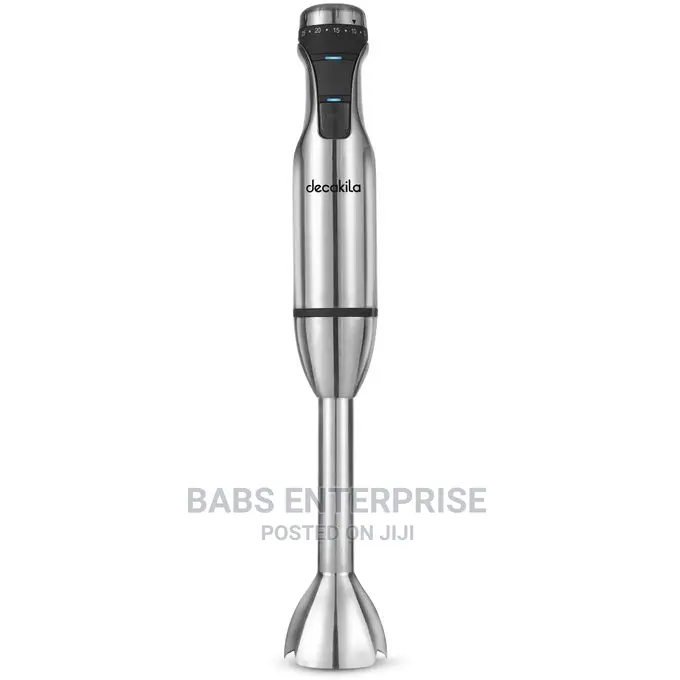 Decakila 4in1 KEJB018M Hand Blender Set 600W 25 Speed in Accra