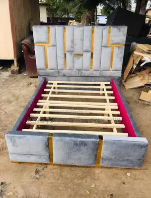 Double Bed Frame
