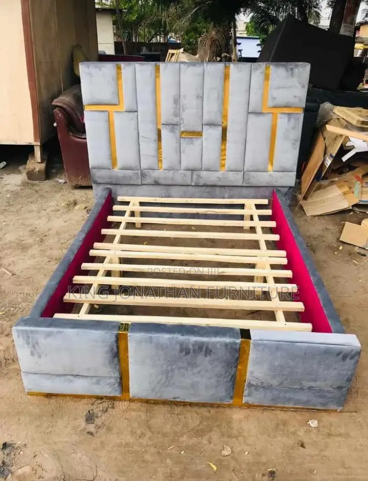 Double Bed Frame