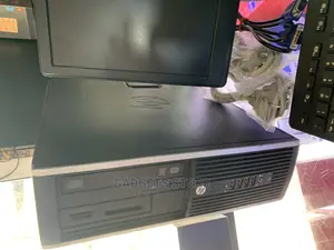 Desktop Computer HP 4GB AMD A6 HDD 500GB