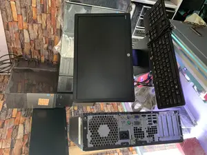 Desktop Computer HP 4GB AMD A6 HDD 500GB