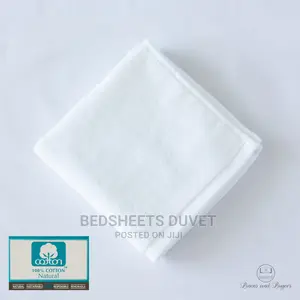Face Towel White