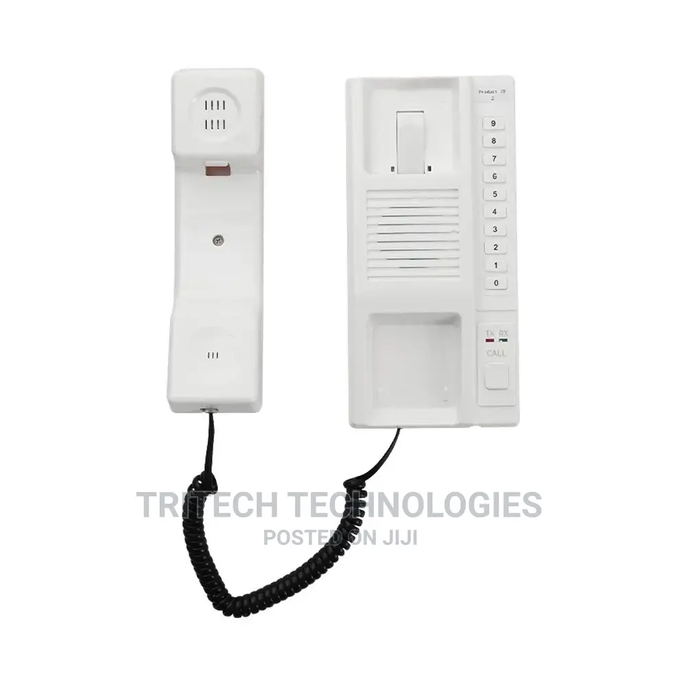 Long Range Wireless Intercom Telephone for Hotels, Office
