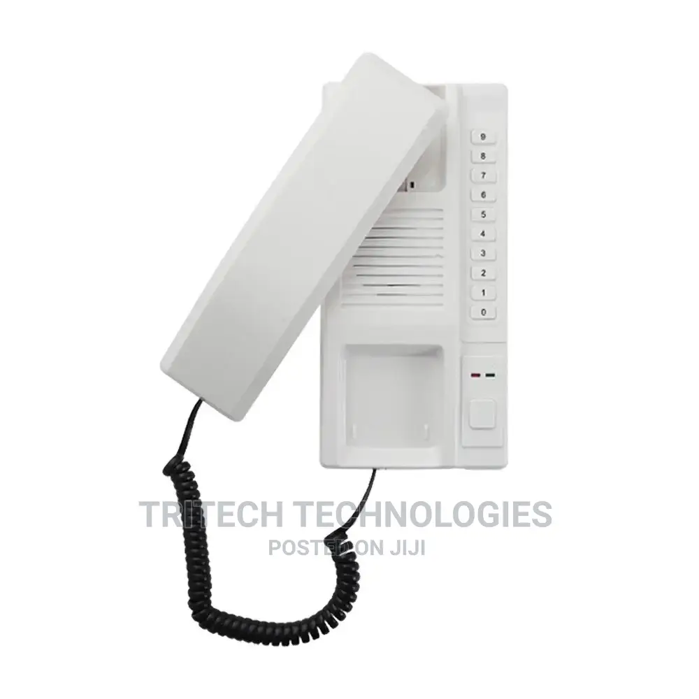 Long Range Wireless Intercom Telephone for Hotels, Office