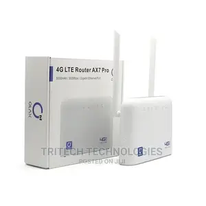 OLAX AX7 PRO 500mah Battery Wi-Fi Router 4G Wireless Router