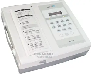 Medical Econet 12 Channel Ecg