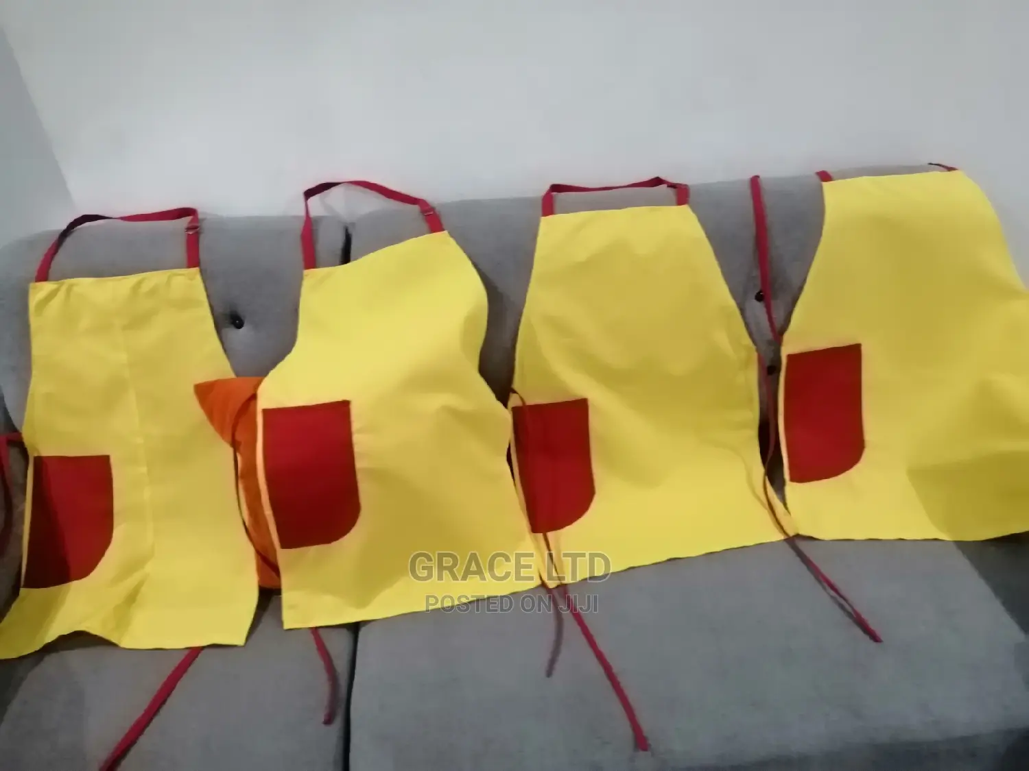 Plain Apron
