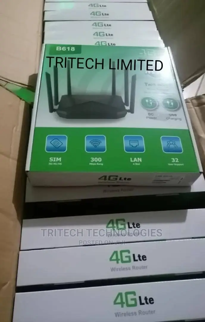 4G Lite Wireless Sim Router Universal