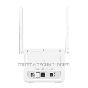 Xm312 4G LTE Wifi Router With Battery Backup