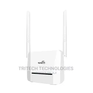 Xm312 4G LTE Wifi Router With Battery Backup