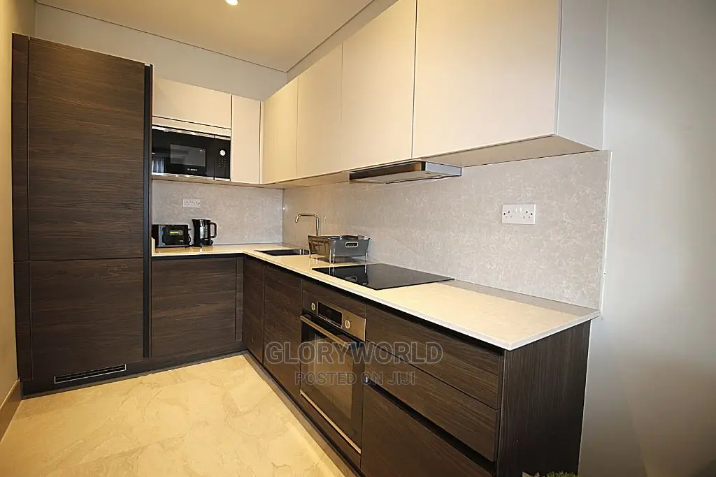 Luxurious Furnished Studio Apartment at Labone