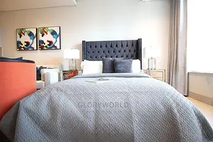 Luxurious Furnished Studio Apartment at Labone