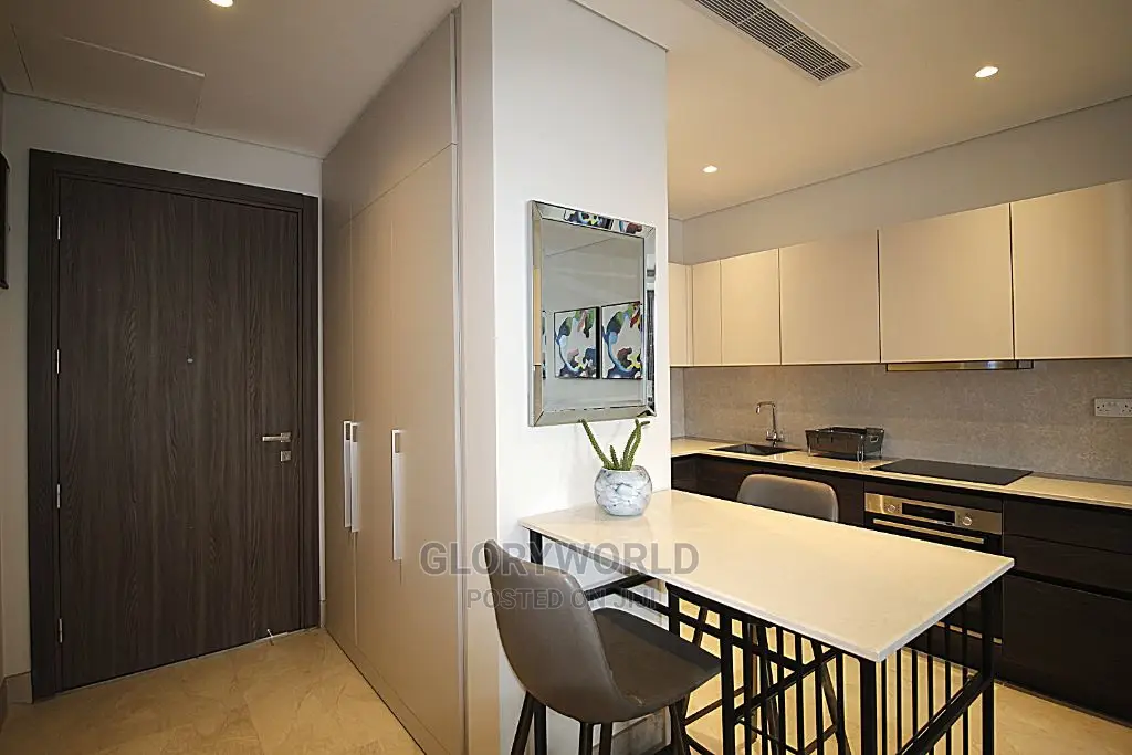 Luxurious Furnished Studio Apartment at Labone