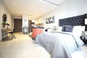 Luxurious Furnished Studio Apartment at Labone