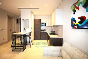 Luxurious Furnished Studio Apartment at Labone