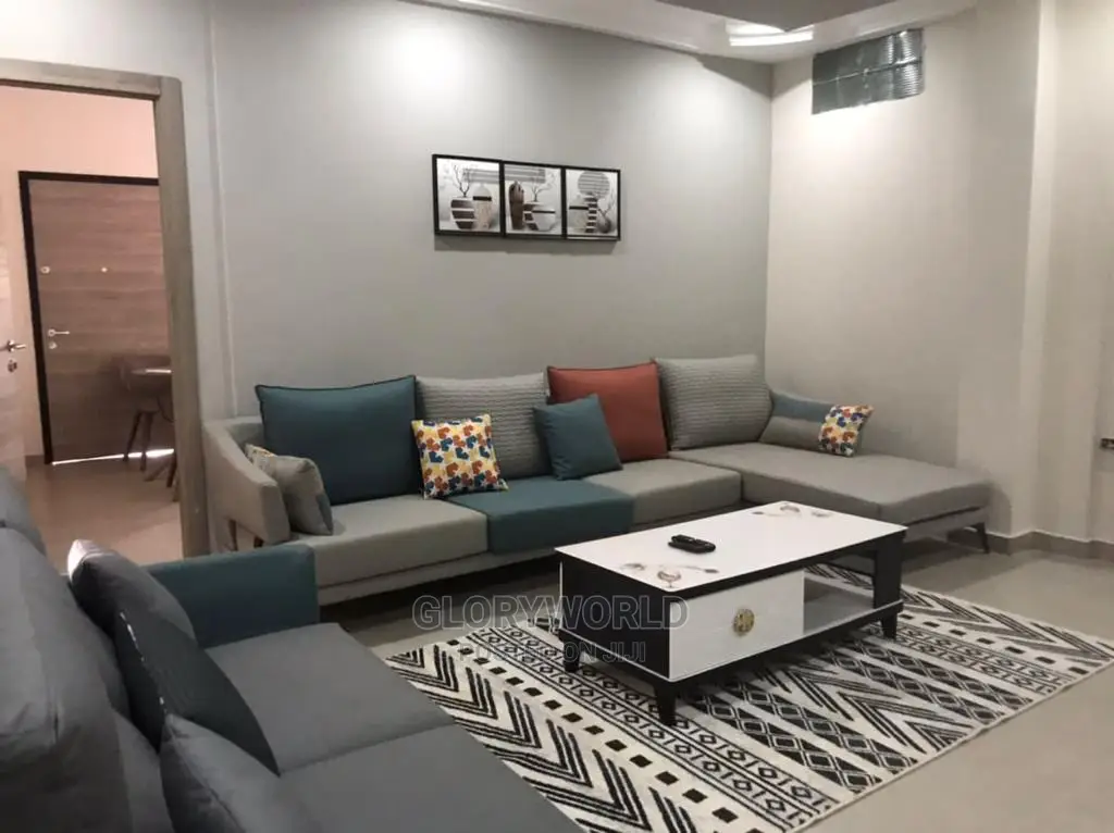 Executive Furnished 2 Bed Apartment at West Legon(Monthly)