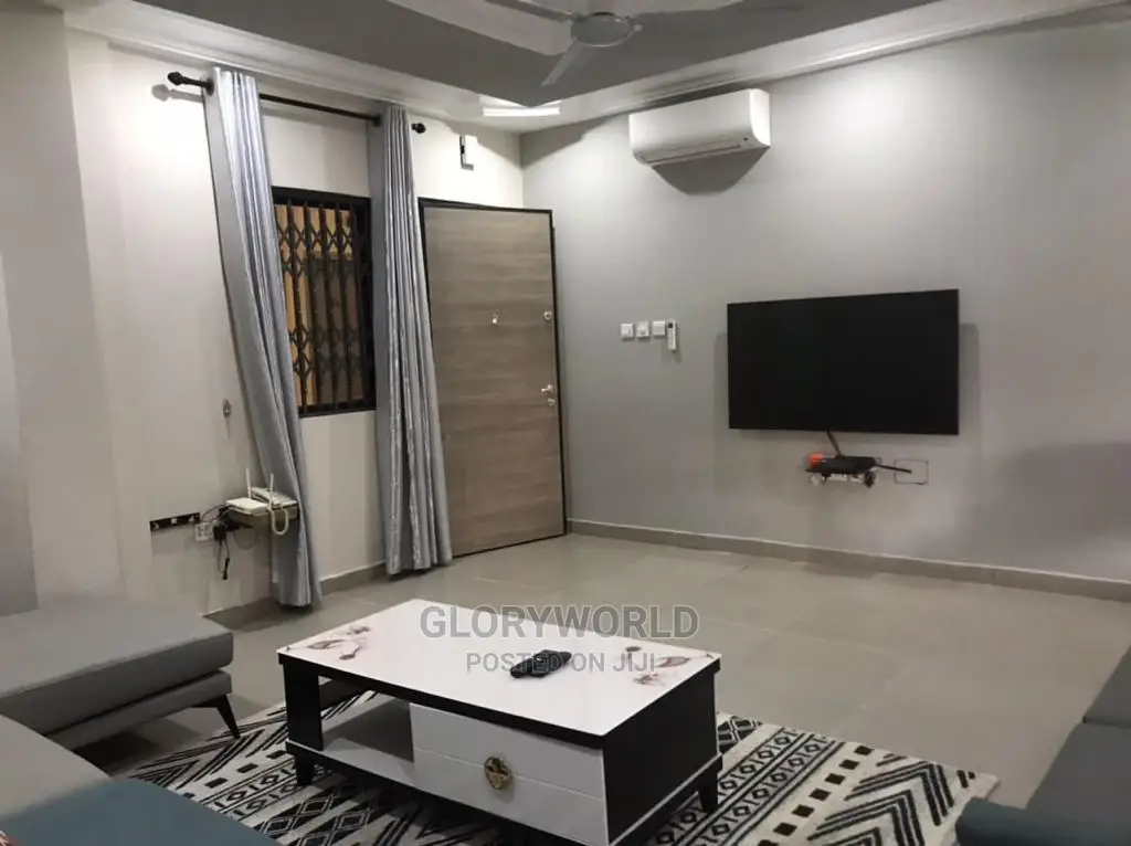 Executive Furnished 2 Bed Apartment at West Legon(Monthly)