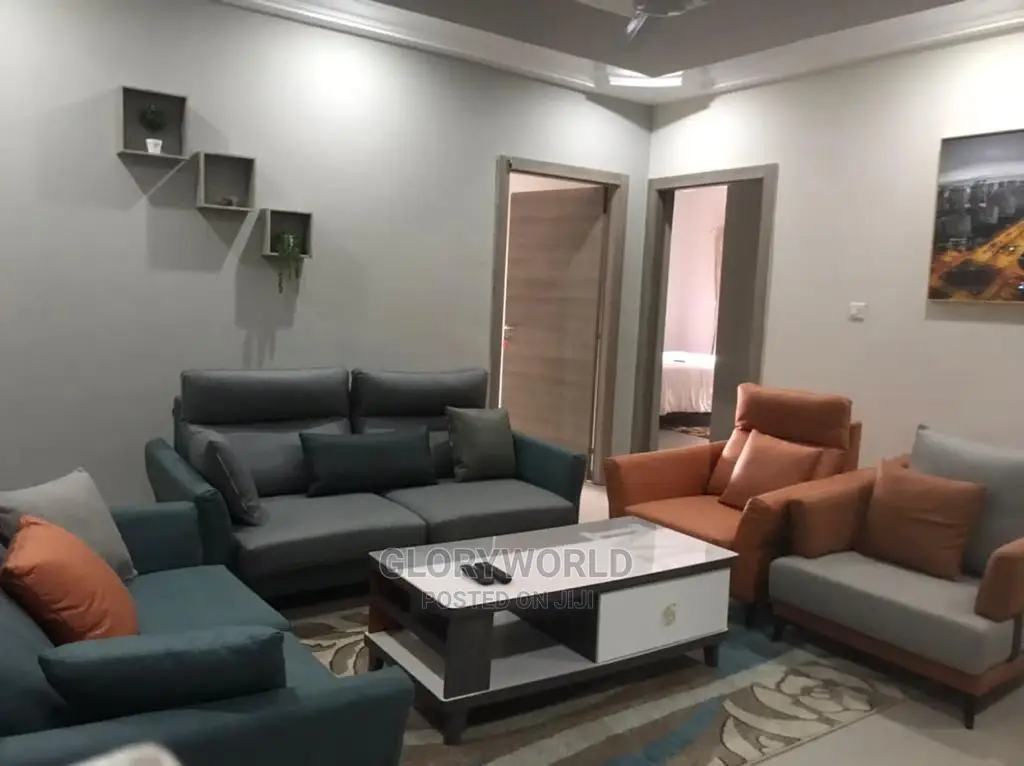 Executive Furnished 2 Bed Apartment at West Legon(Monthly)