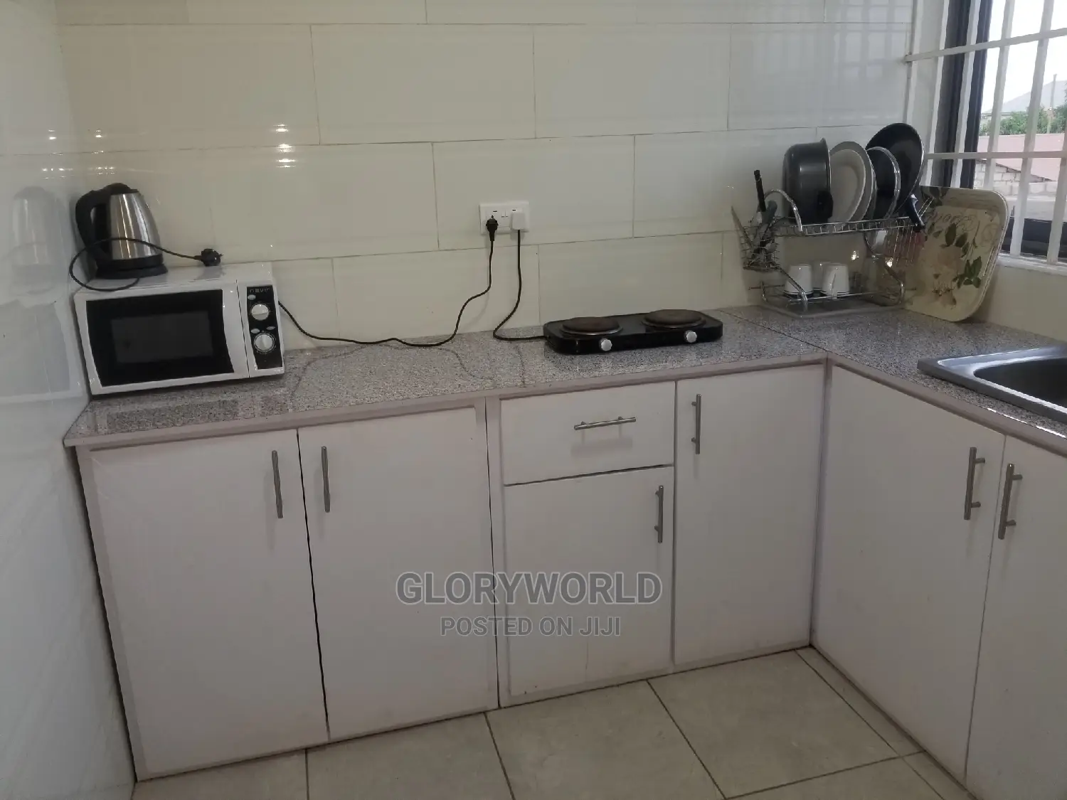2bdrm Apartment in Lashibi for rent