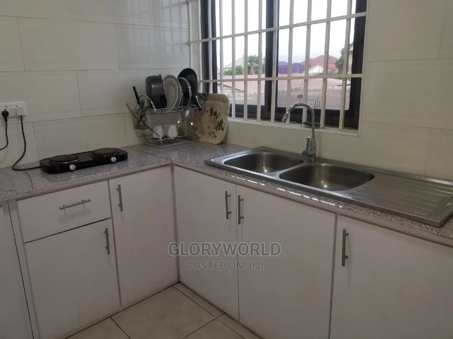 2bdrm Apartment in Lashibi for rent