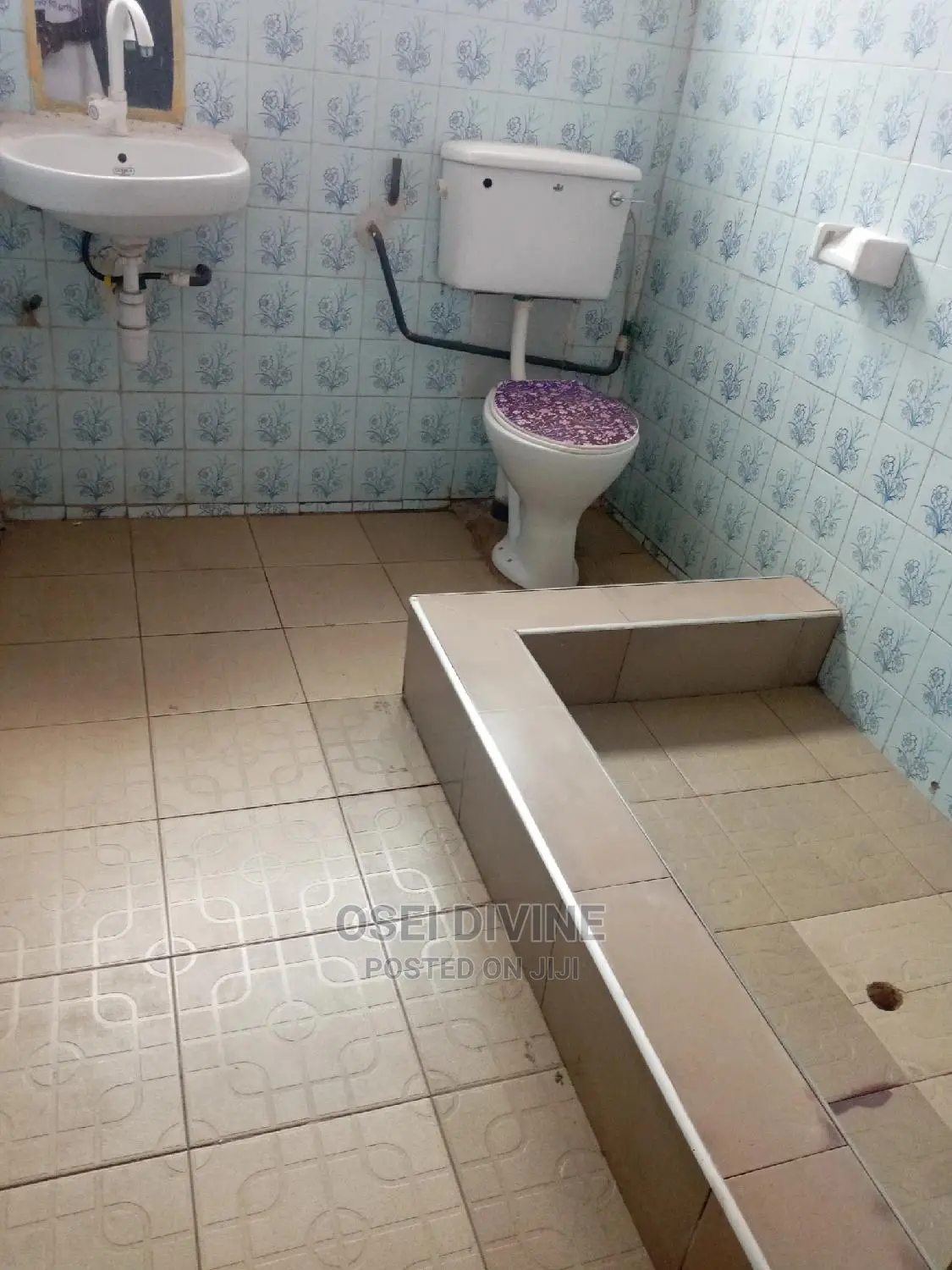 Awesome 3-Bedrooms S/C Apartment