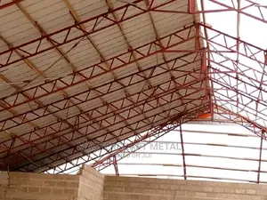 Trusses Works| Heavy Duty Works