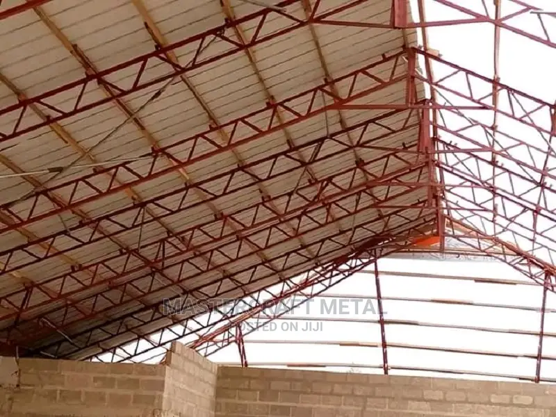 Trusses Works| Heavy Duty Works