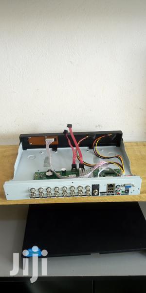 16 Channels DVR Machine