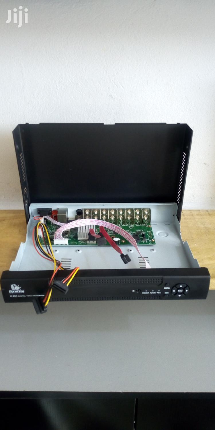 16 Channels DVR Machine