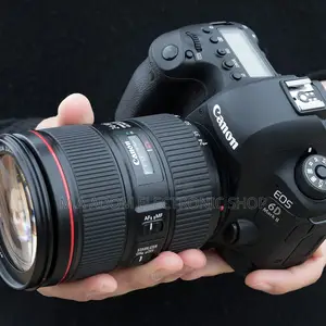 Canon 6d Mark Ii Camera With 85mm Lens