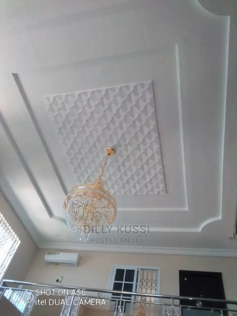POP and Plasterboard Ceilings