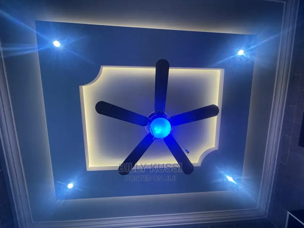 POP and Plasterboard Ceilings