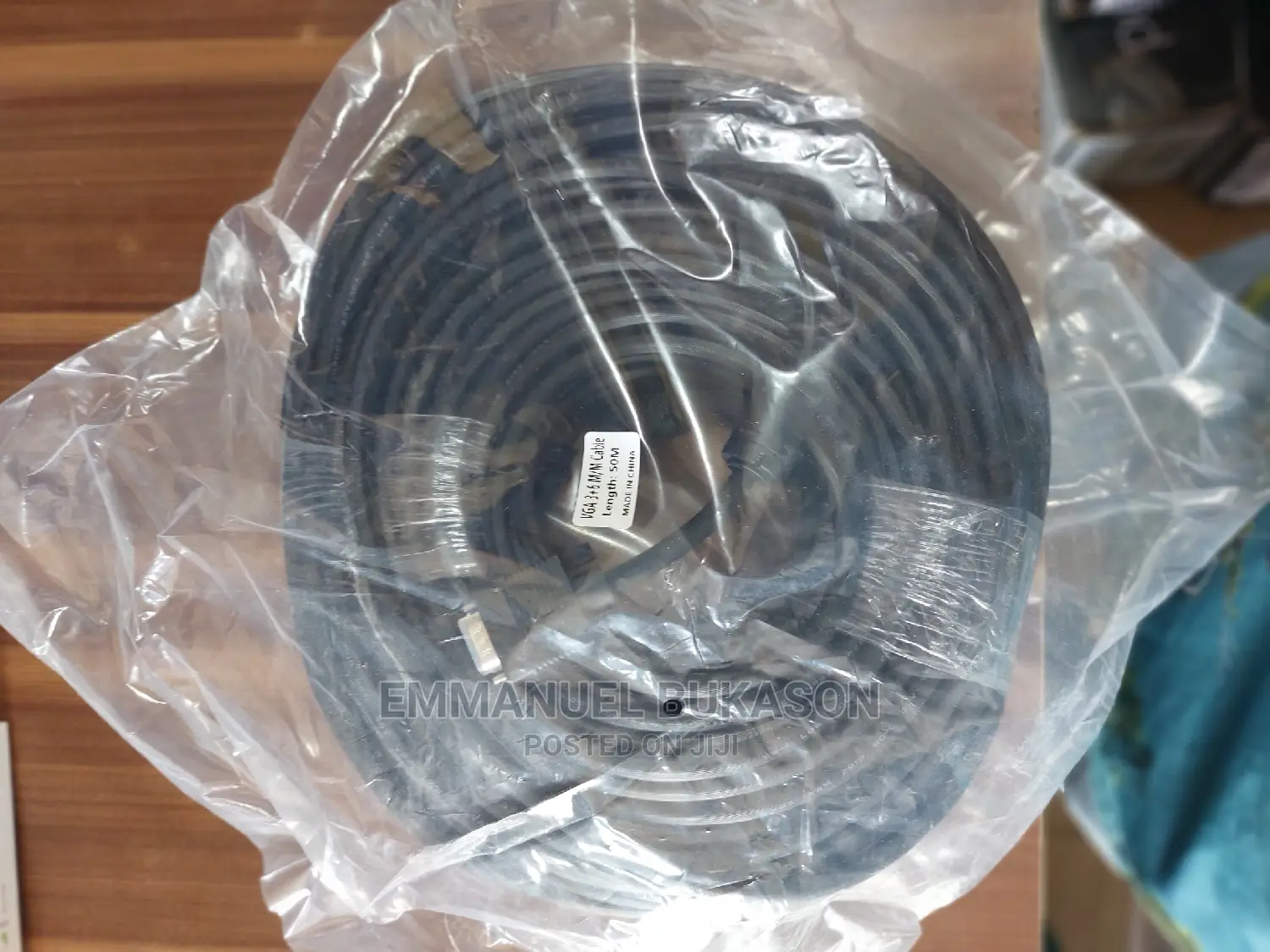 50m VGA Cable