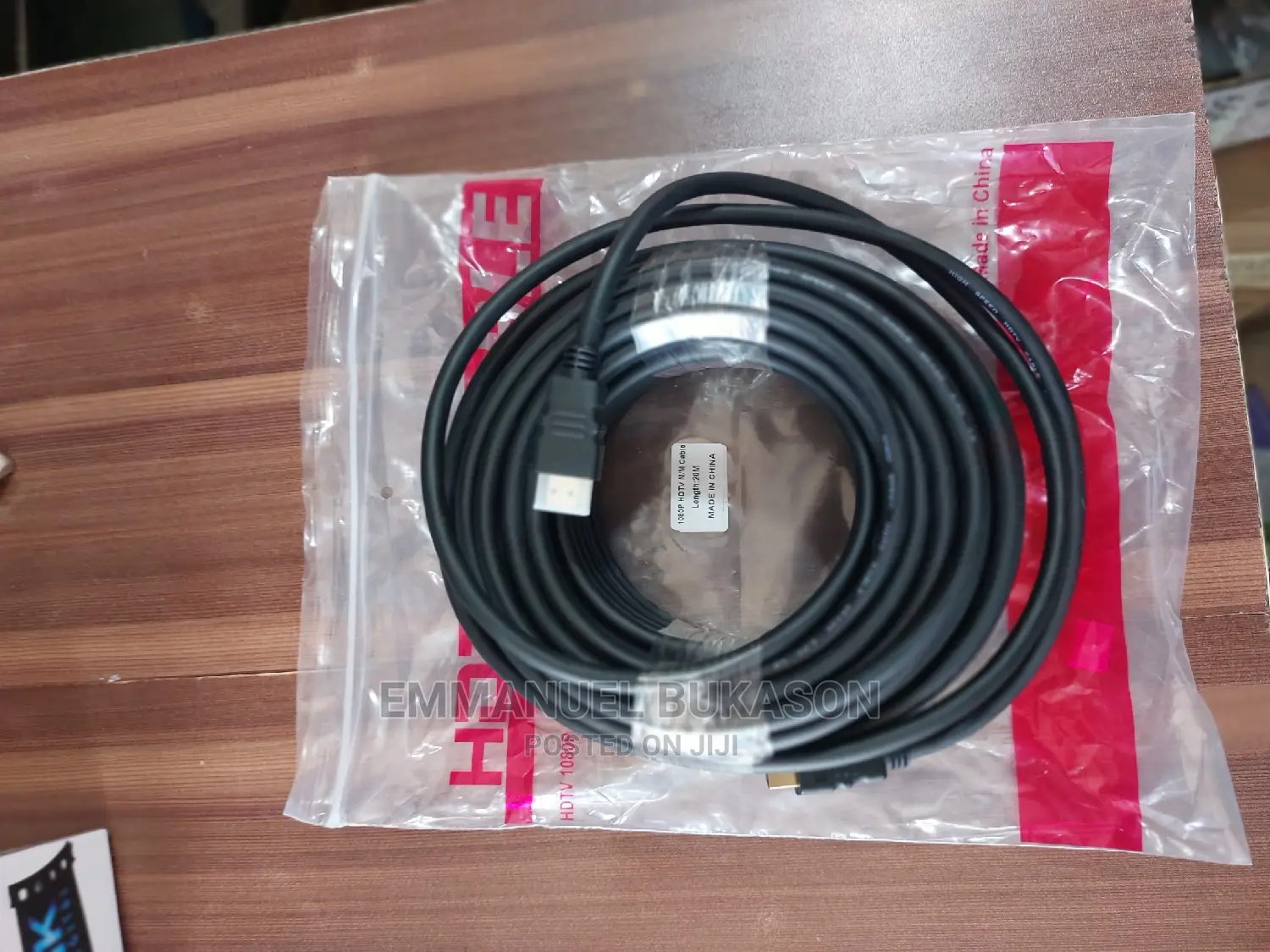 30m HDMI to HDMI Cable