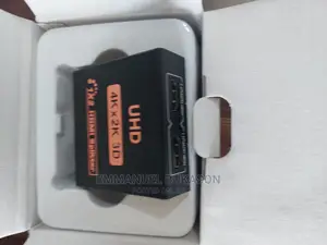  2 Way HDMI Splitter