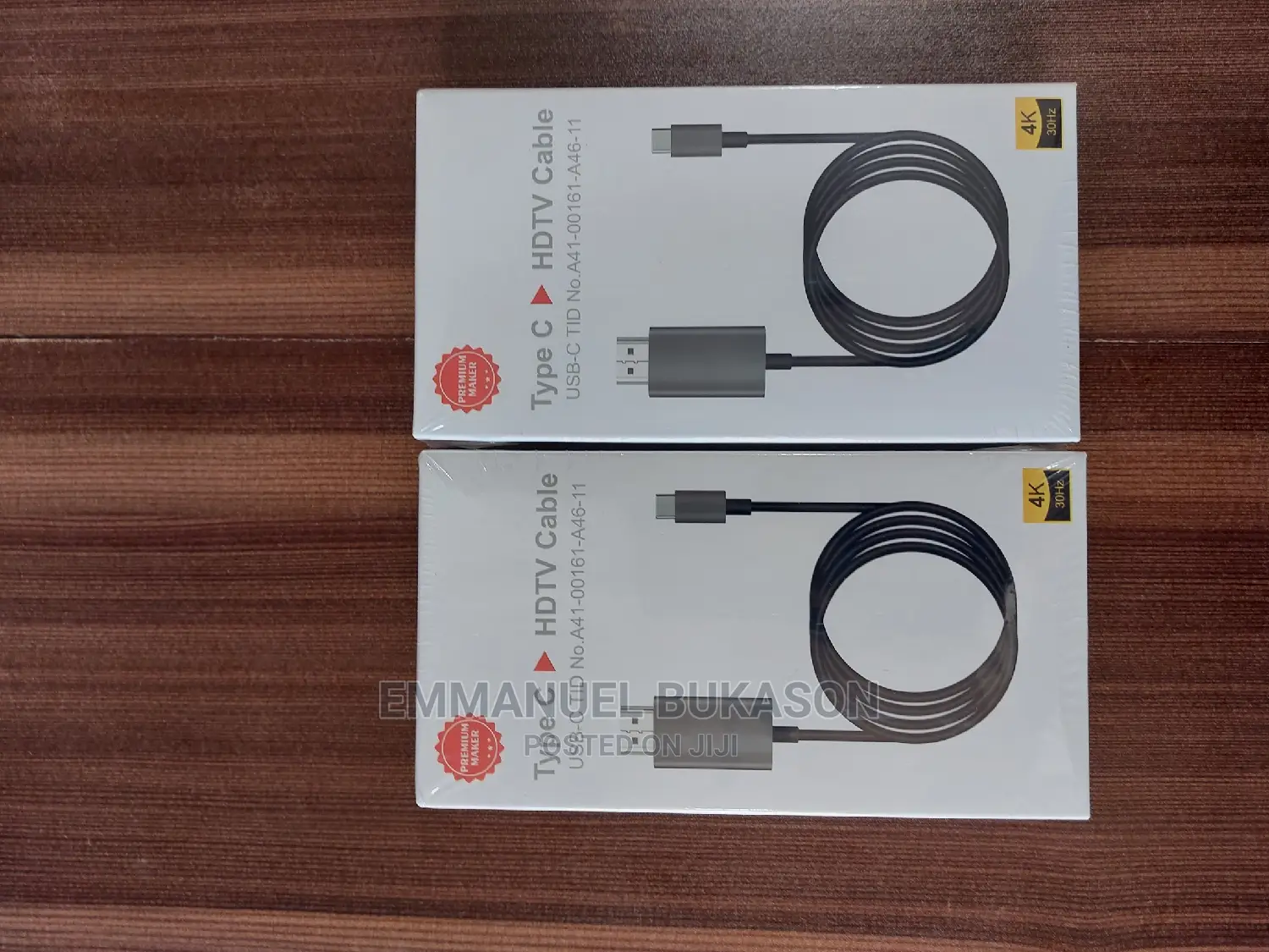 Type C to HDMI Cable