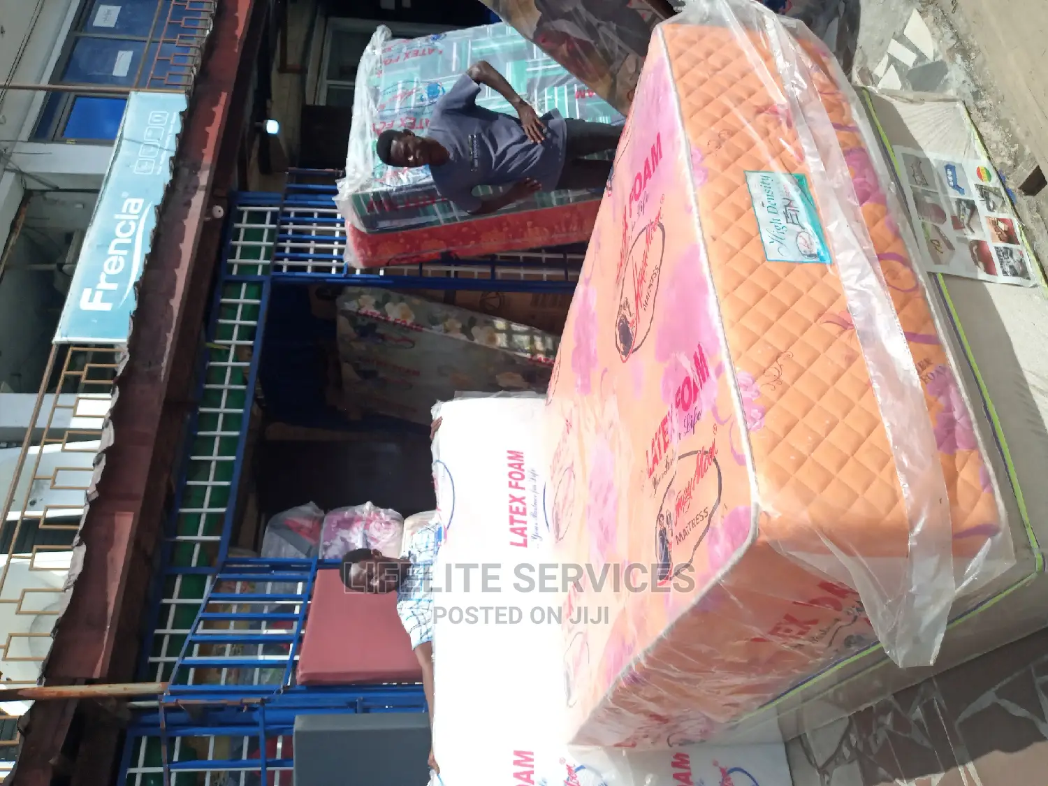 Large Size Mattress 18inches