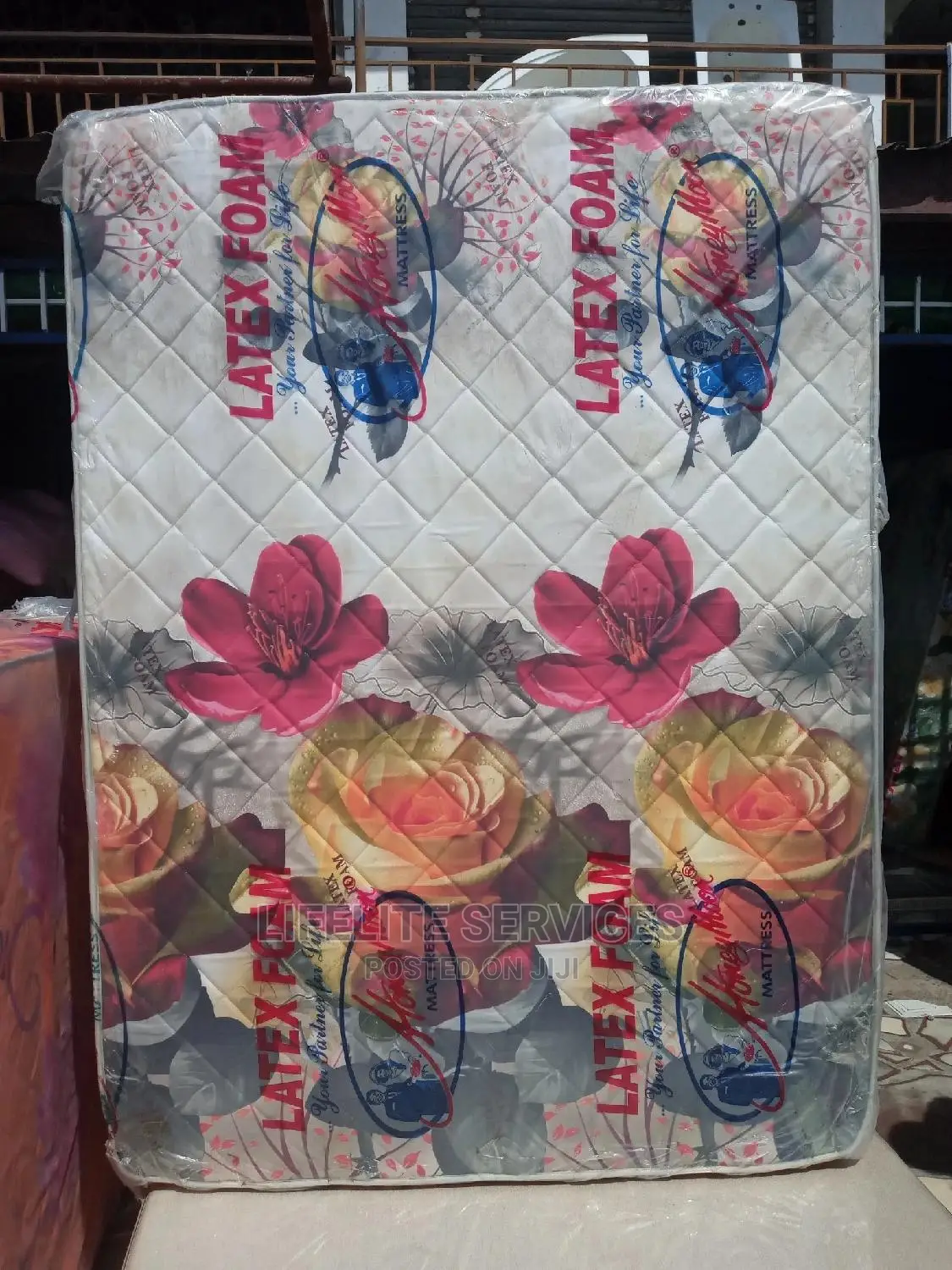 True High Density Mattress 16" Double Size