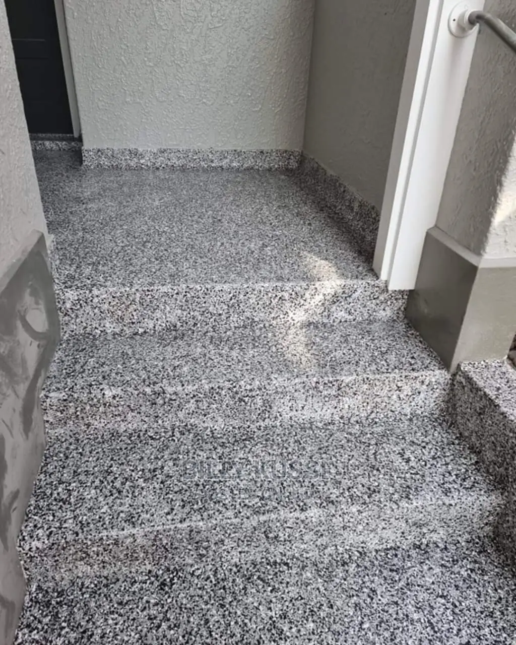 Terrazzo Flooring