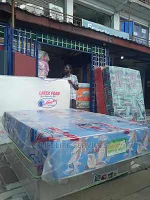 High Density Mattress 10"(Latex)
