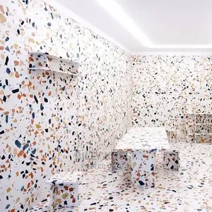 Terrazzo Flooring